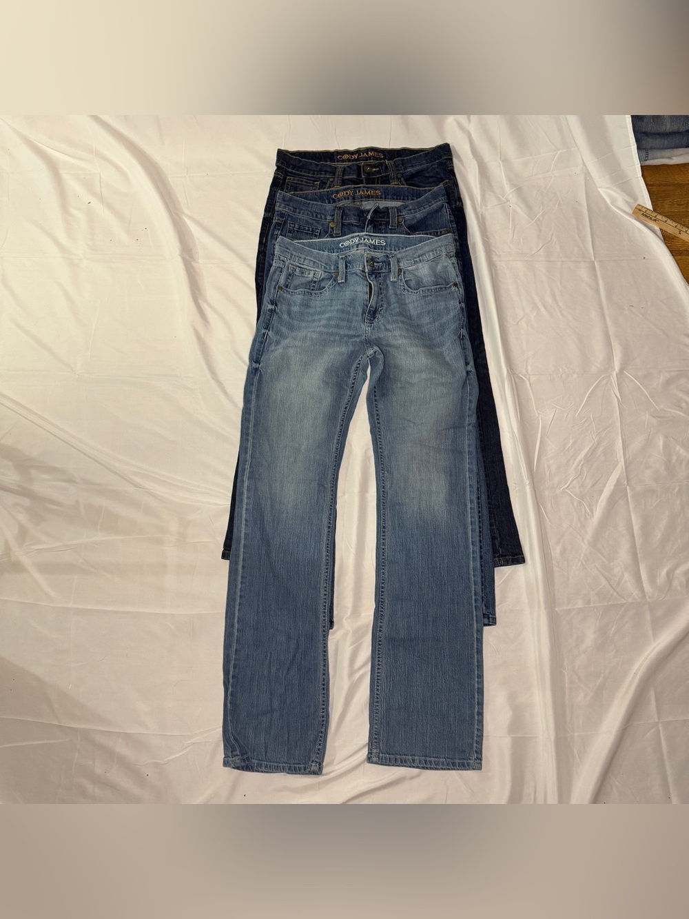 Cody James 3 Jean Bundle